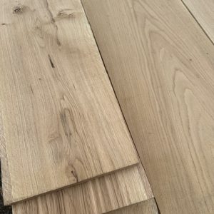 Wide Oak Boards Random 23cm to 30cm (OF5)
