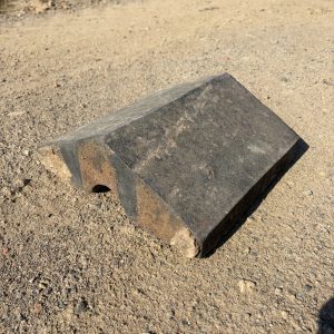 Reclaimed Blue Wall Coping (CO22)
