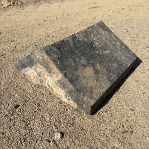 Reclaimed Blue Wall Coping (CO22)