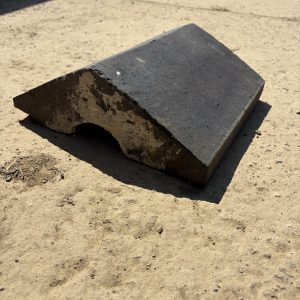 Reclaimed Blue Wall Coping (CO25)