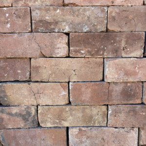 Reclaimed Leamington Handmade Bricks