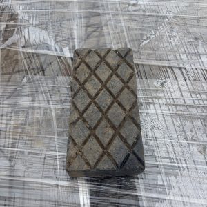 Reclaimed Victorian Diamond Paving (VP18)