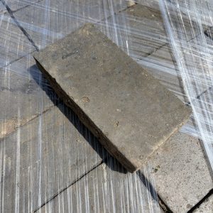Reclaimed Victorian Smooth Paving (VP20)